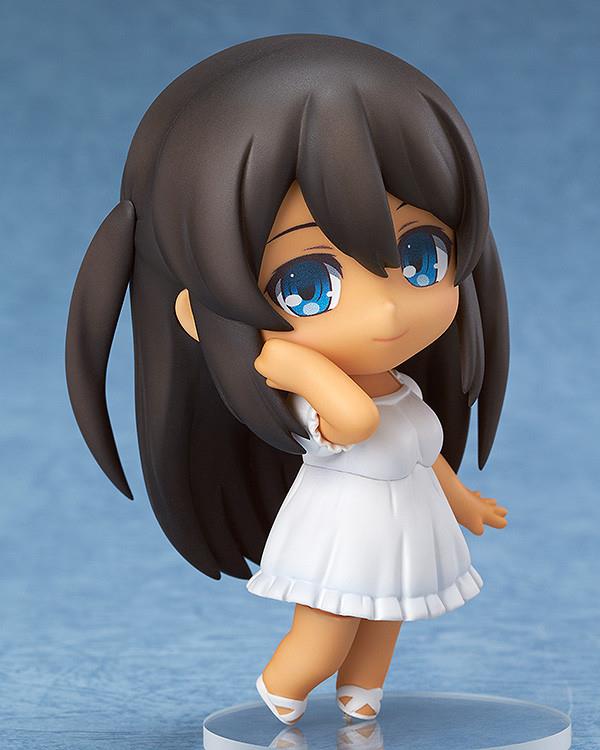Captain Earth: 453 Mutou Hana Nendoroid
