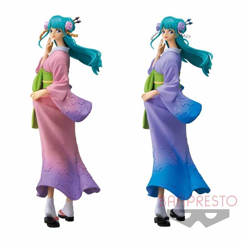 One Piece: Kozuki Hiyori Glitter & Glamours A Ver. Prize Figure