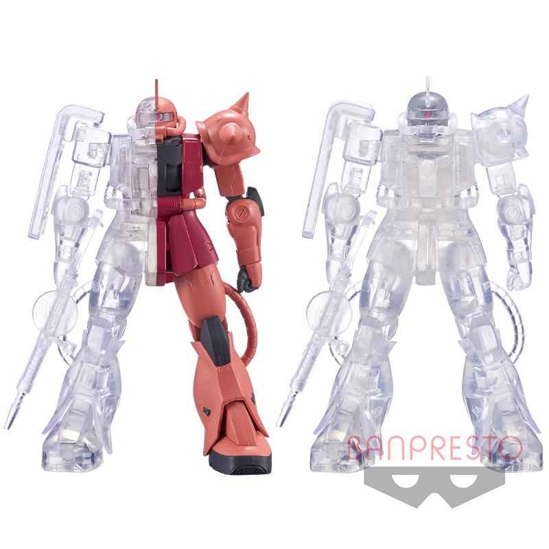 Mobile Suit Gundam: Char Aznable Custom Internal Structure Ver.B Prize Figure