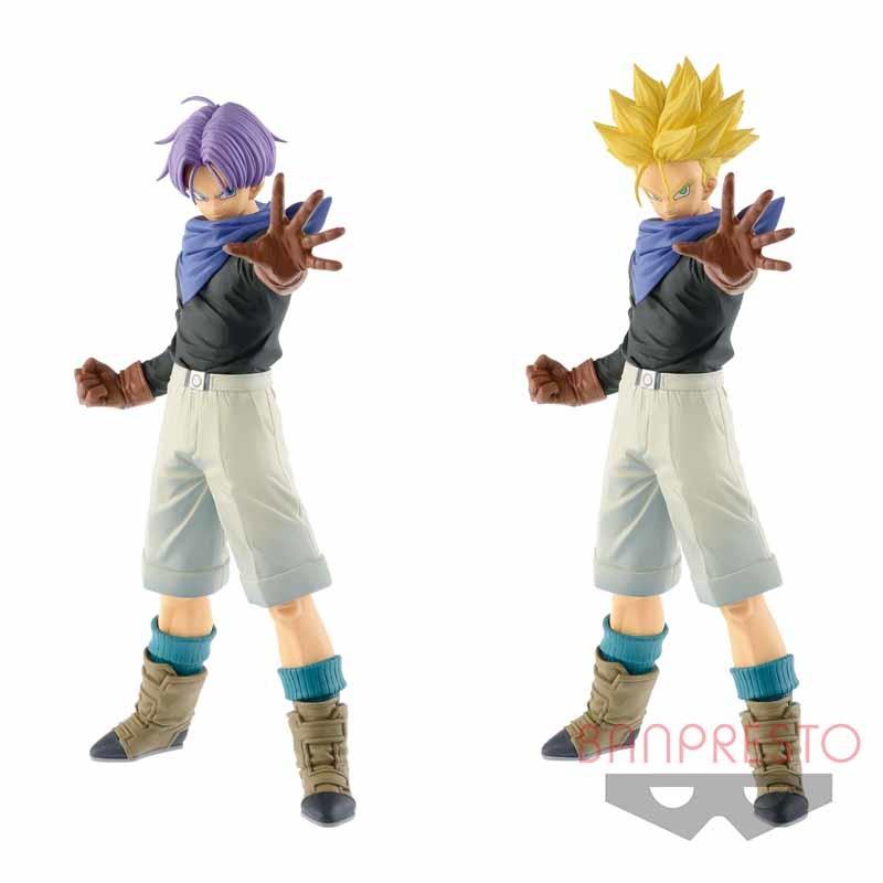 Dragon Ball GT: Trunks Ultimate Soldiers Prize Figure