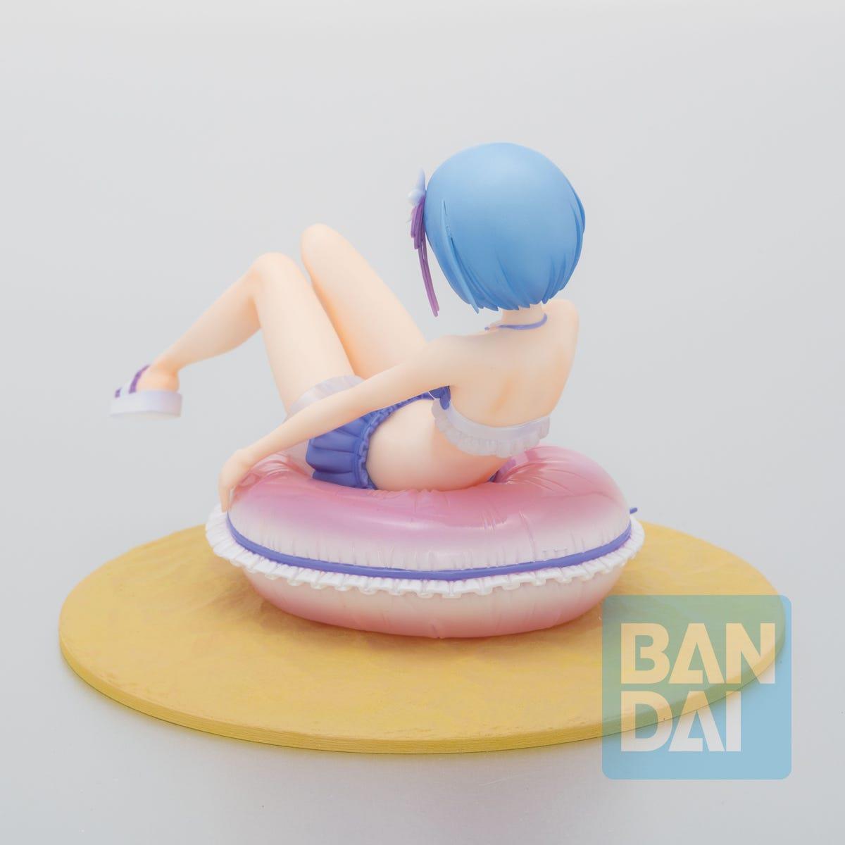 Re:Zero: Rem May the Spirit Bless You Ichibansho Figure