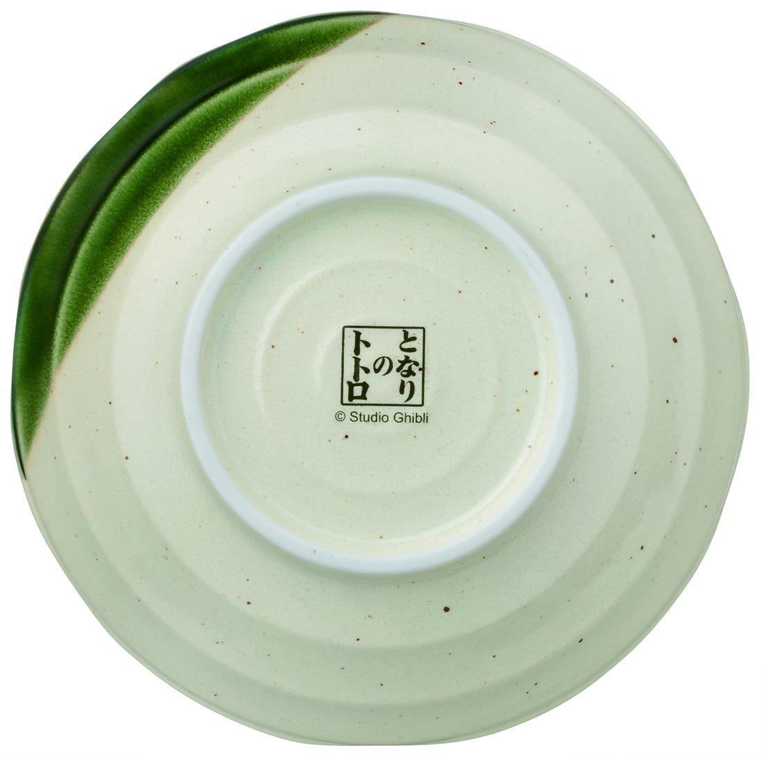 My Neighbour Totoro: Totoro Traditional Japanese Salad Plate/Bowl (Sakura/Cherry Blossom)