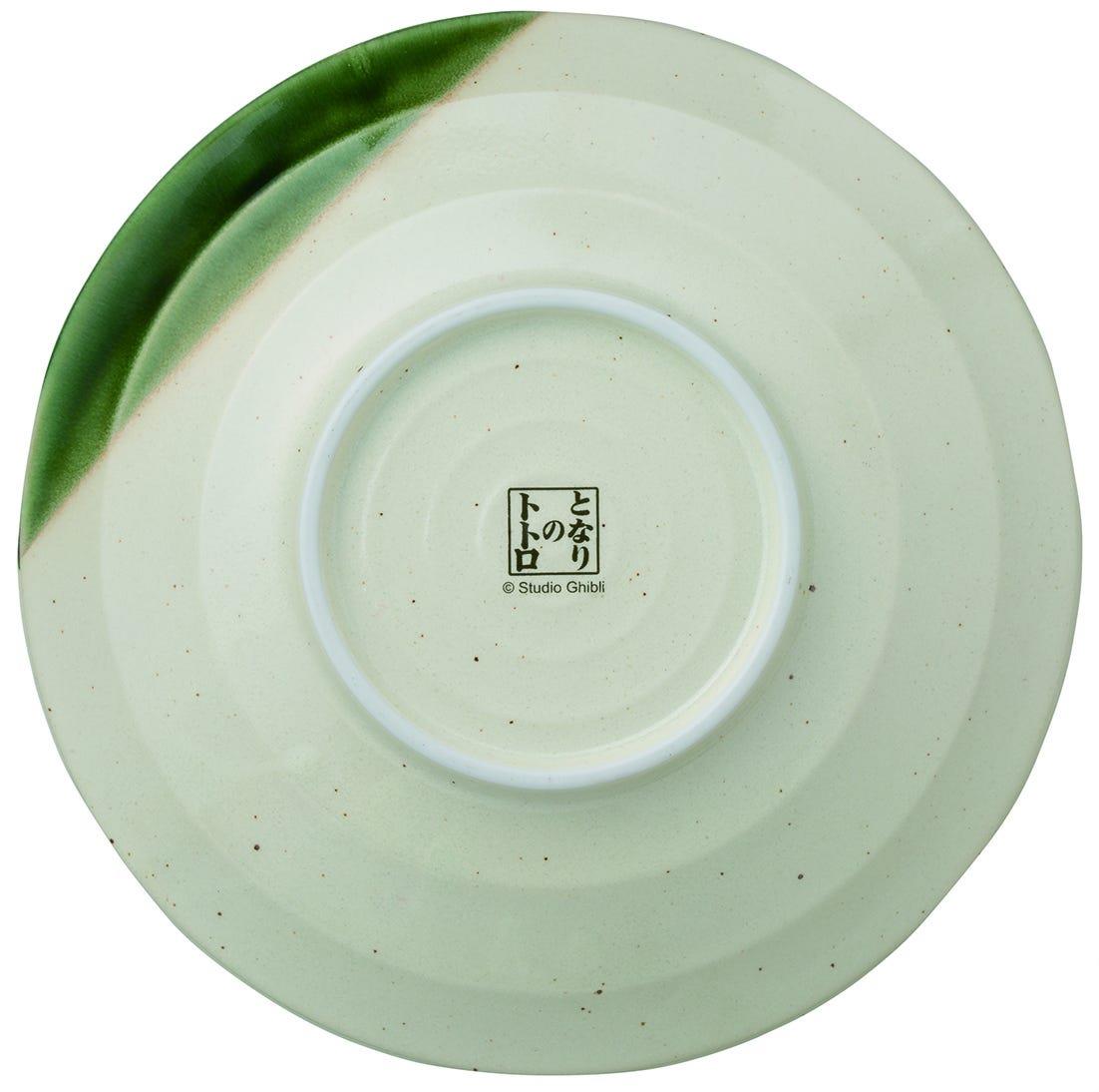 My Neighbour Totoro: Totoro Traditional Japanese Dinner Plate (Sakura/Cherry Blossom)