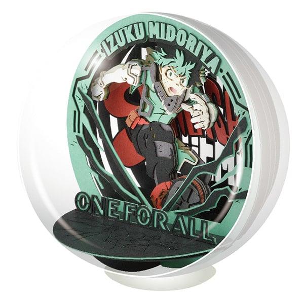My Hero Academia: PTB-25 Midoriya Izuku Paper Theatre Ball