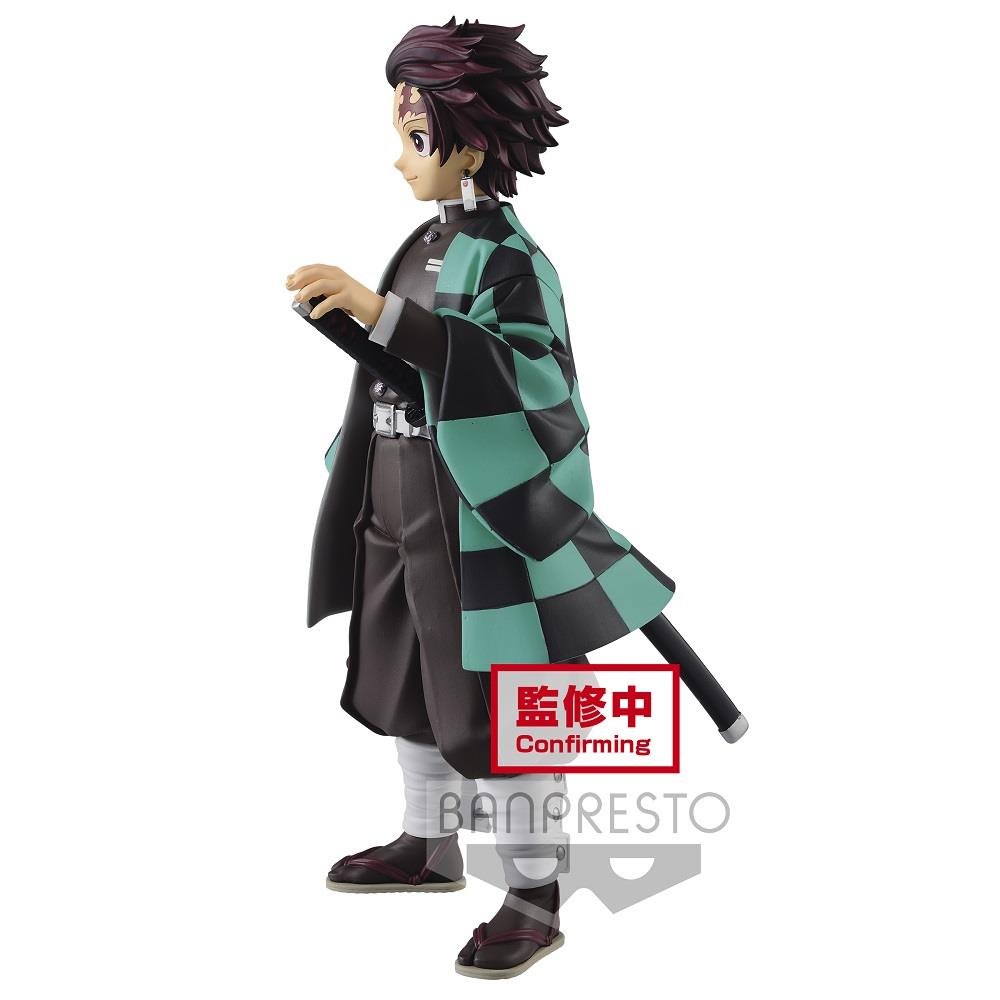 Demon Slayer: Kamado Tanjiro Grandista Prize Figure