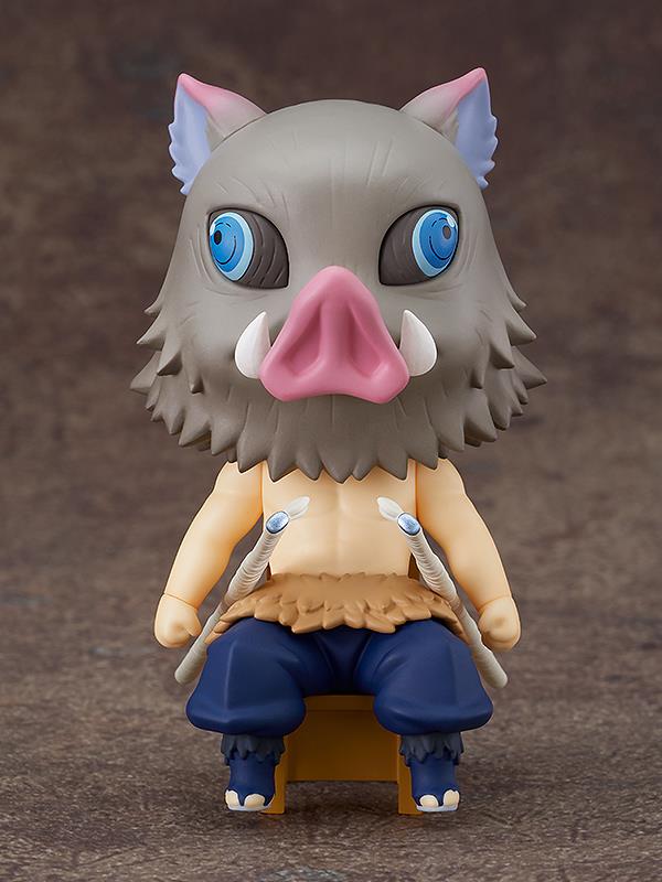 Demon Slayer: Inosuke Nendoroid Swacchao!