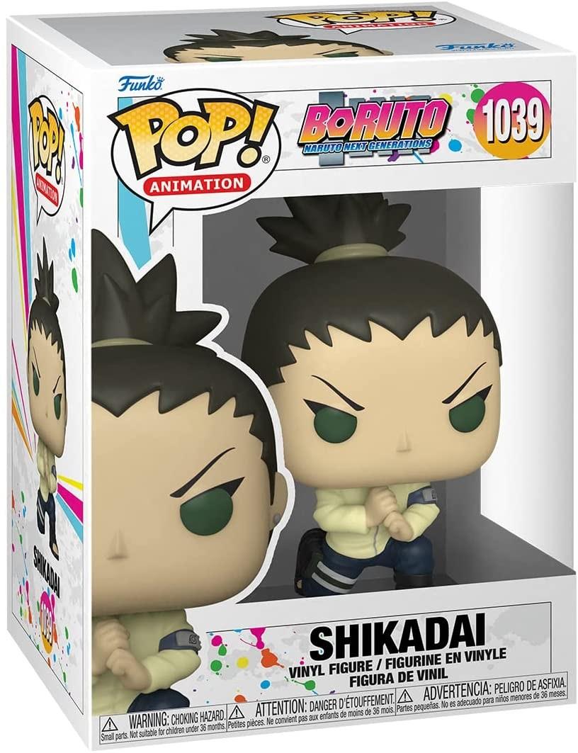 Boruto: Shikadai POP! Vinyl (1039)