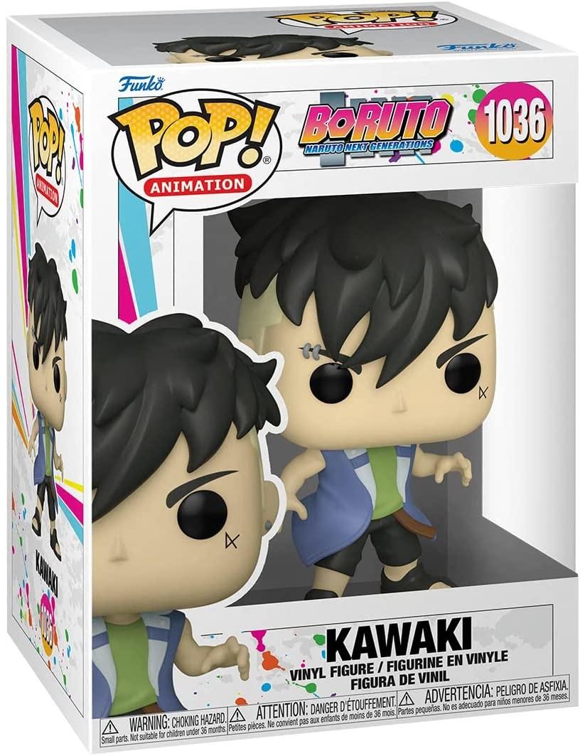 Boruto: Kawaki POP! Vinyl (1036)