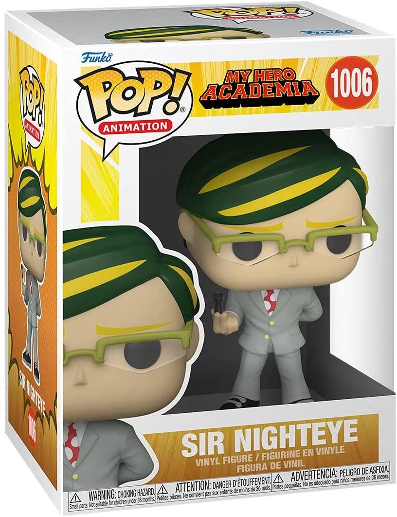 My Hero Academia: Sir Nighteye POP! Vinyl (1006)