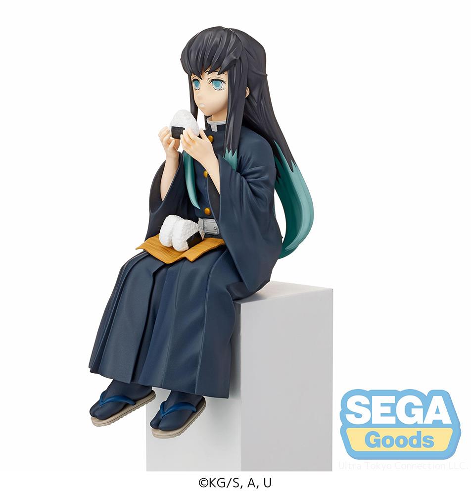 Demon Slayer: Muichiro Perching Prize Figure