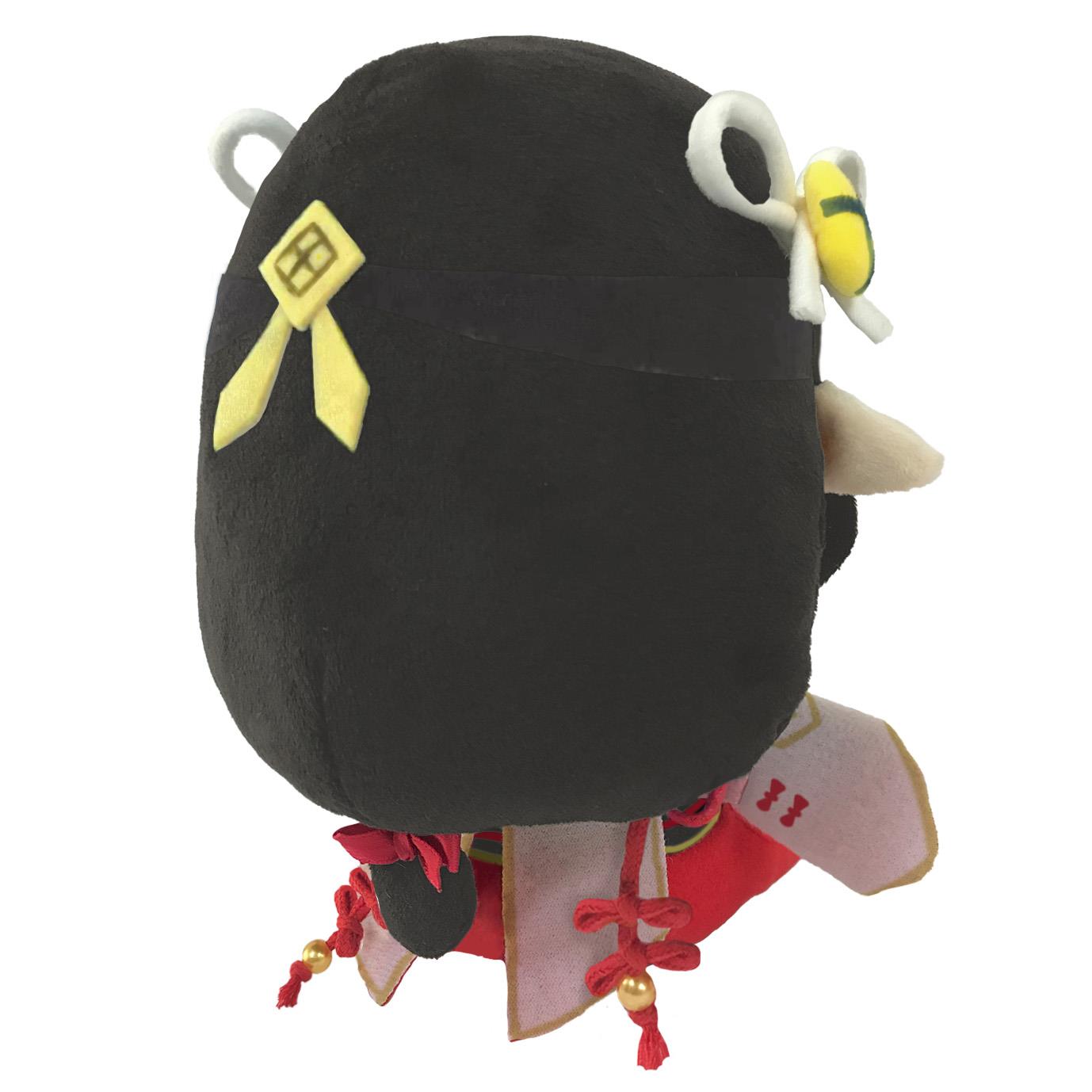 Monster Hunter Rise: Minoto Deformed Plush