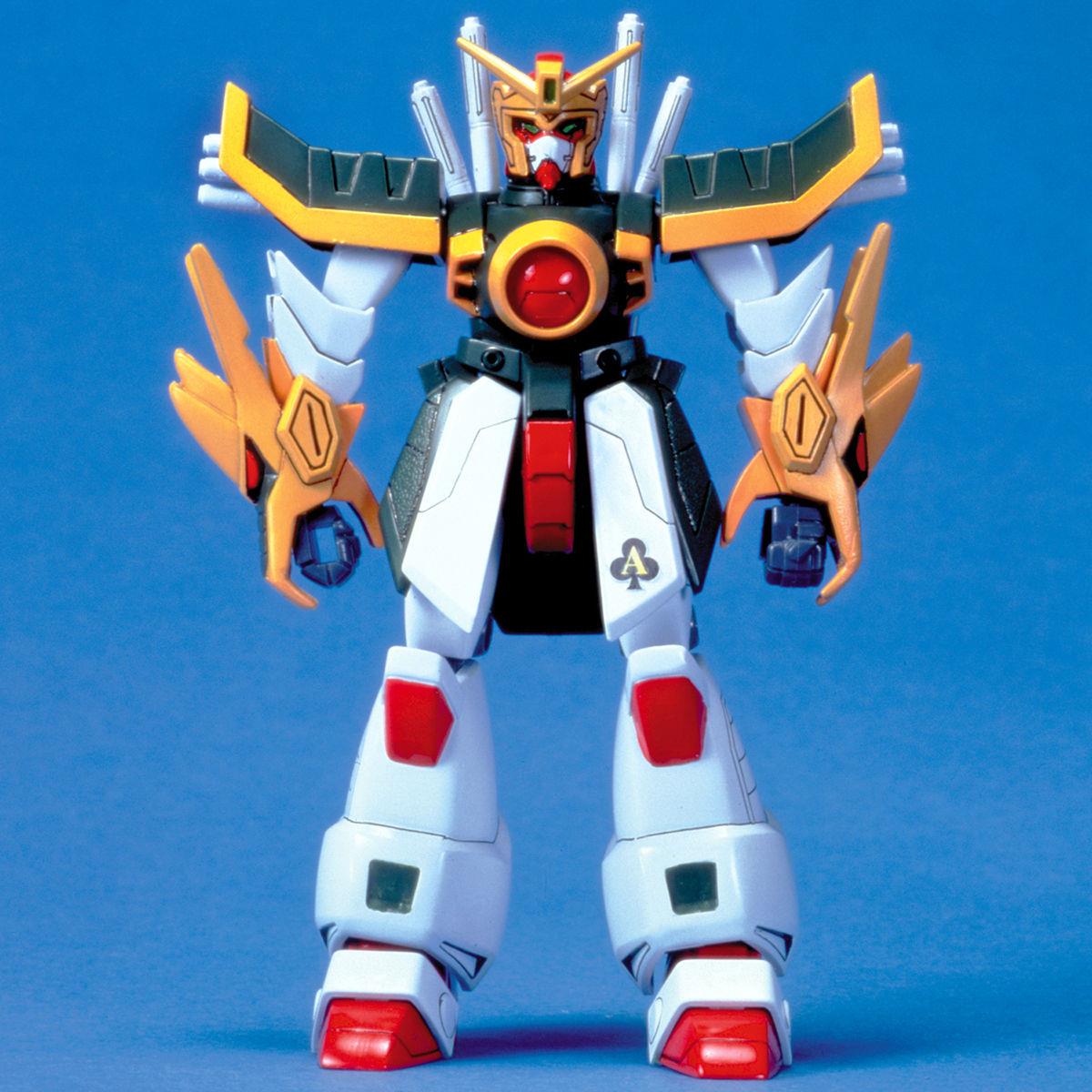 Gundam: Dragon Gundam HG Model