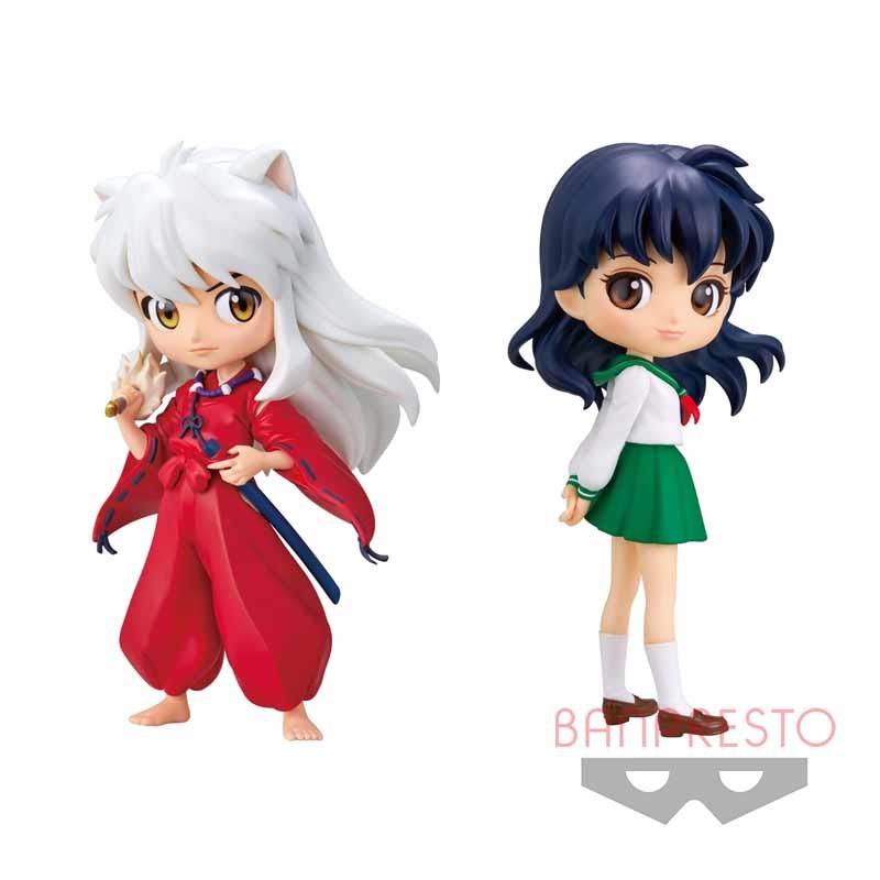 Inuyasha: Inuyasha Q Posket Prize Figure