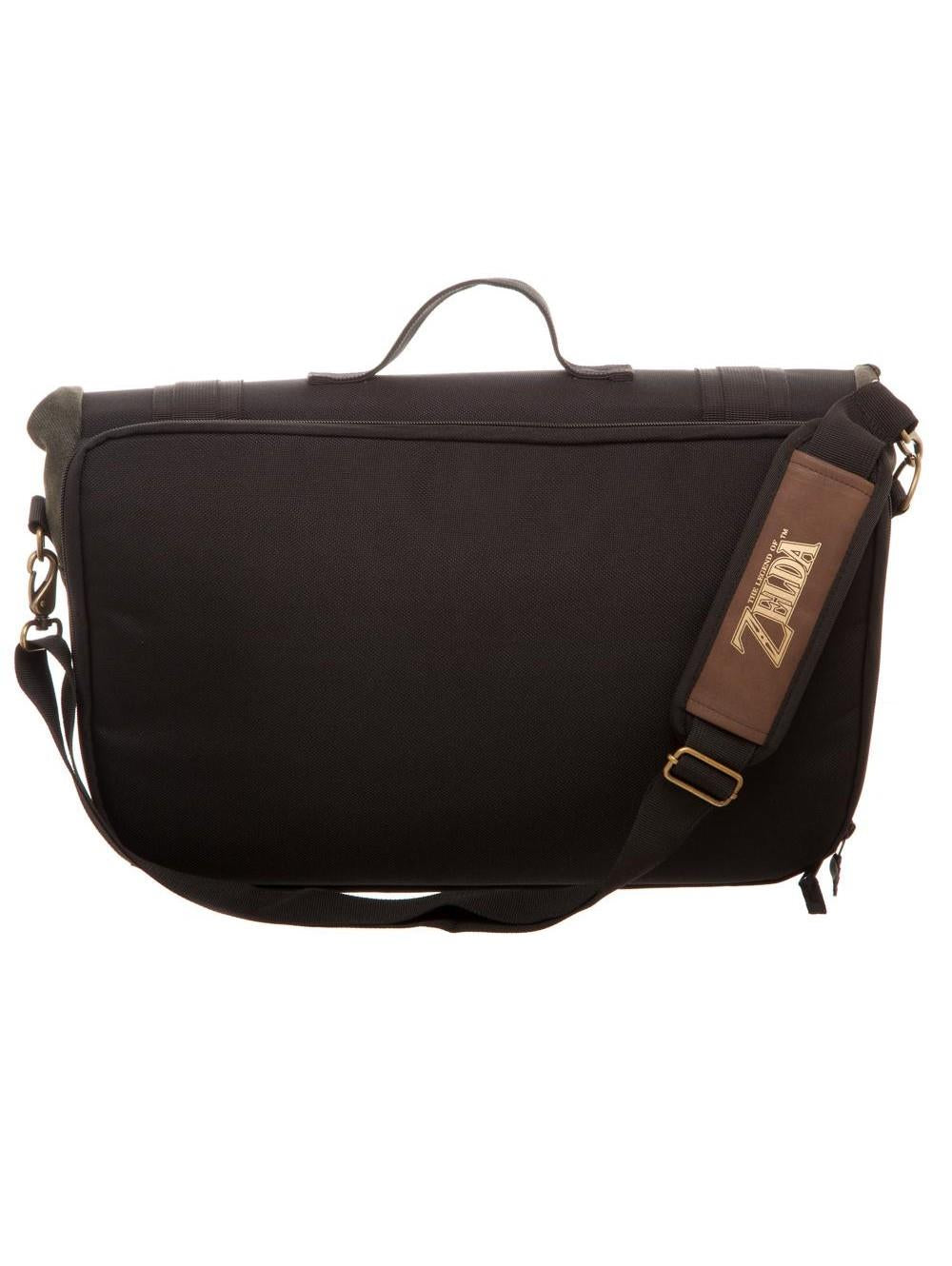 Legend of Zelda: Logo Messenger Bag