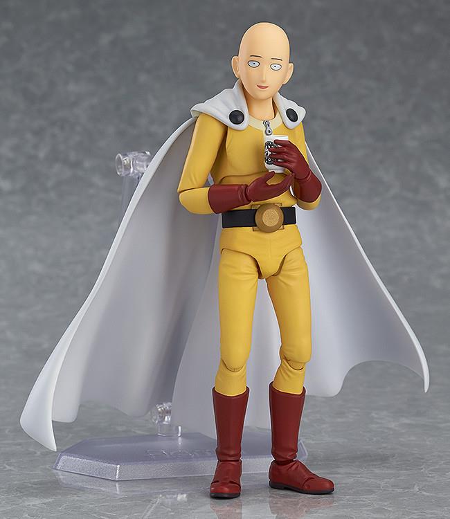 One Punch Man: 310 Saitama Figma