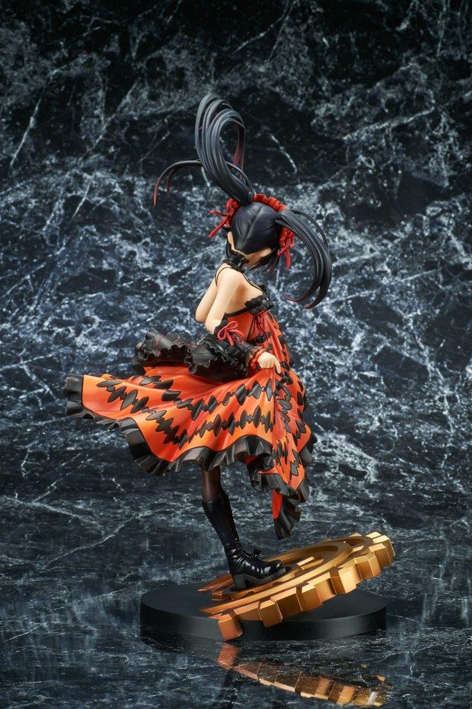 Date A Live II: Kurumi Tokisaki 1/8 Scale Figure