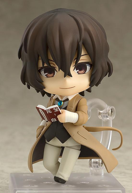Bungo Stray Dogs: 657 Osamu Dazai Nendoroid