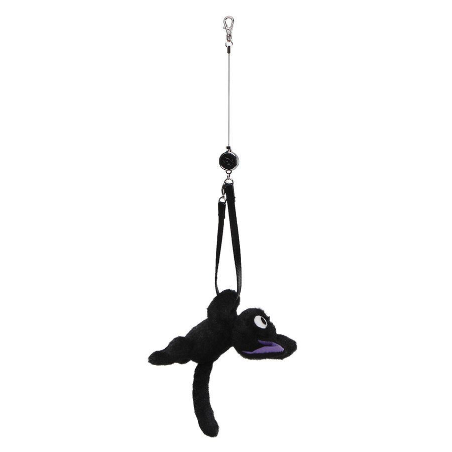 Kiki's Delivery Service: Jiji Handbag Reel Key Holder