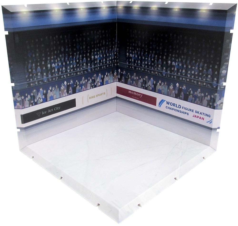 Dioramansion 150: Skating Rink