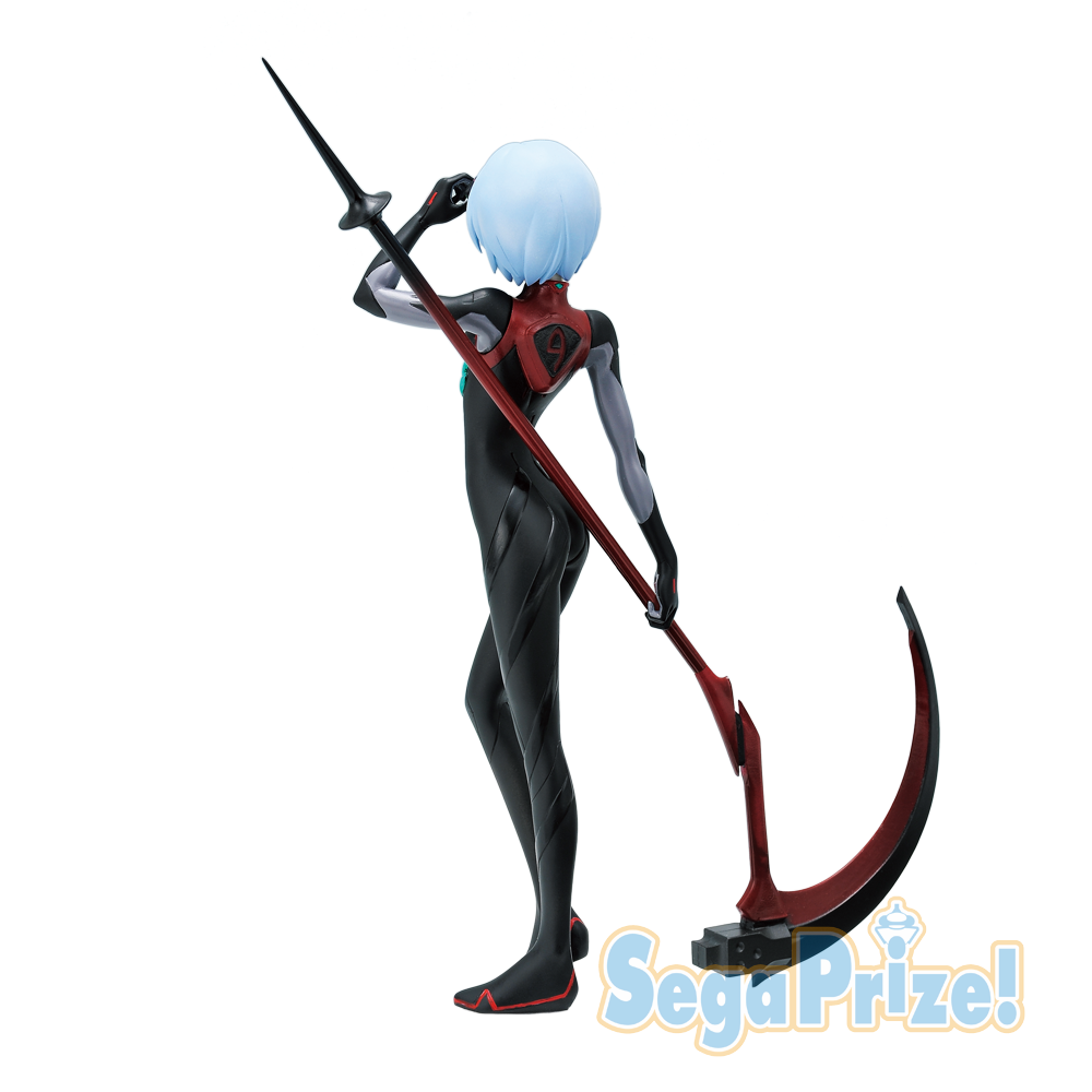 Evangelion: Ayanami Rei 8" SP Figure