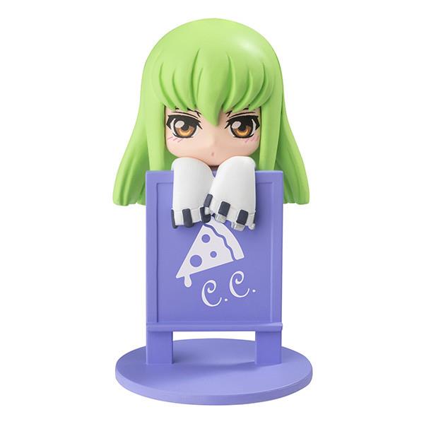 Code Geass: R2 Ochatomo (1 Random Blind Box)