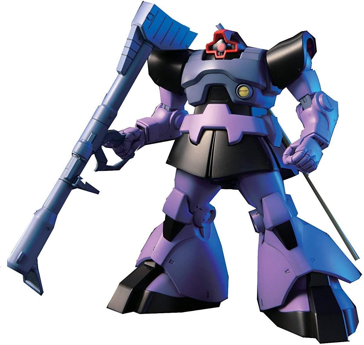 Gundam: Dom/Rickdom HG Model