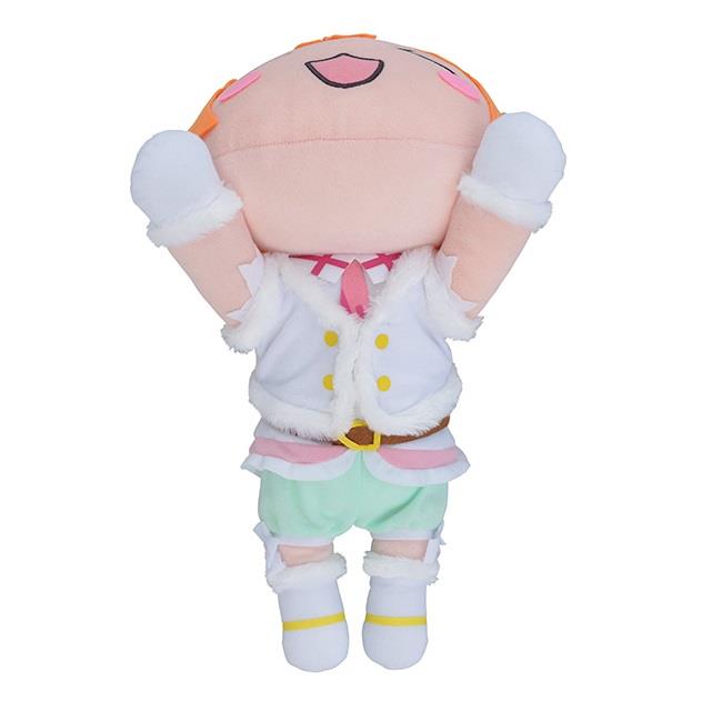 Love Live!:Hoshizora Rin (Snow Halation ver.) Nesoberi Plush