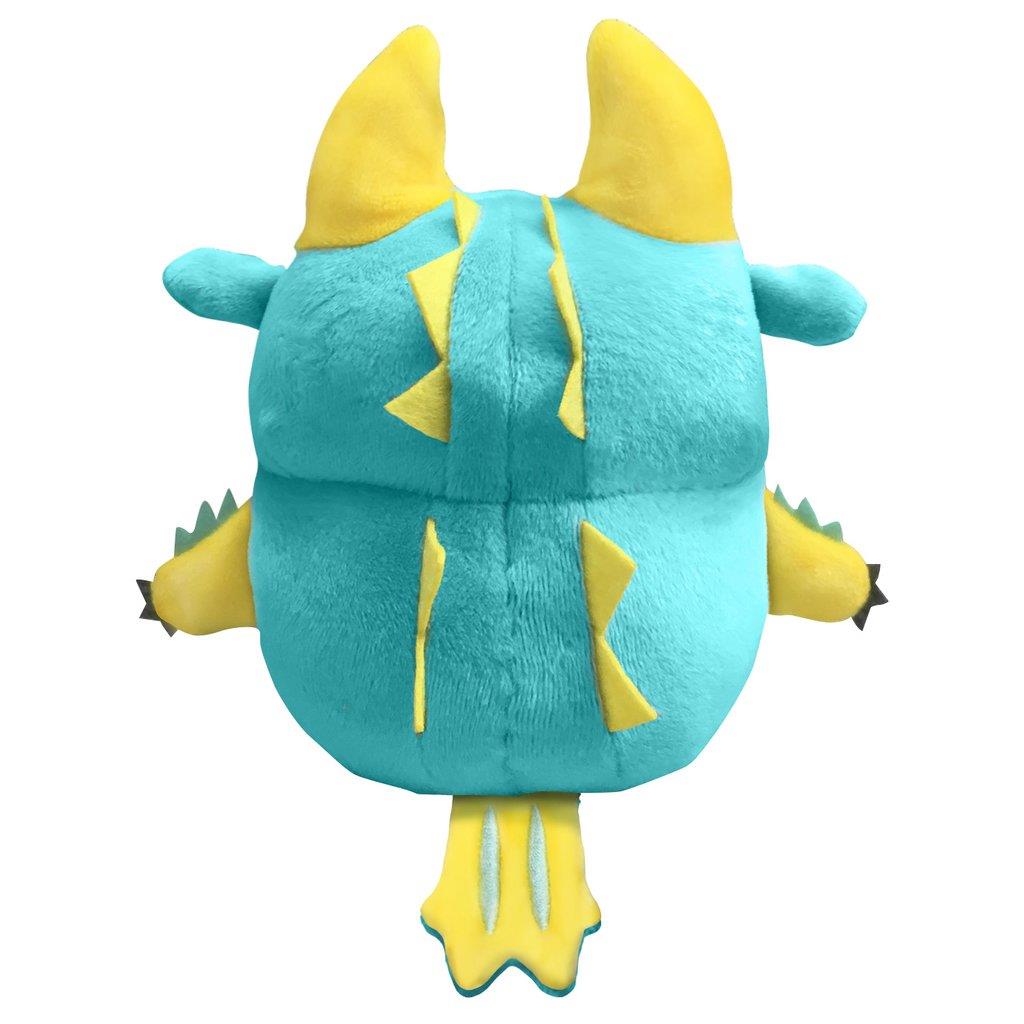 Monster Hunter: Zinogre Mochikawa Plush