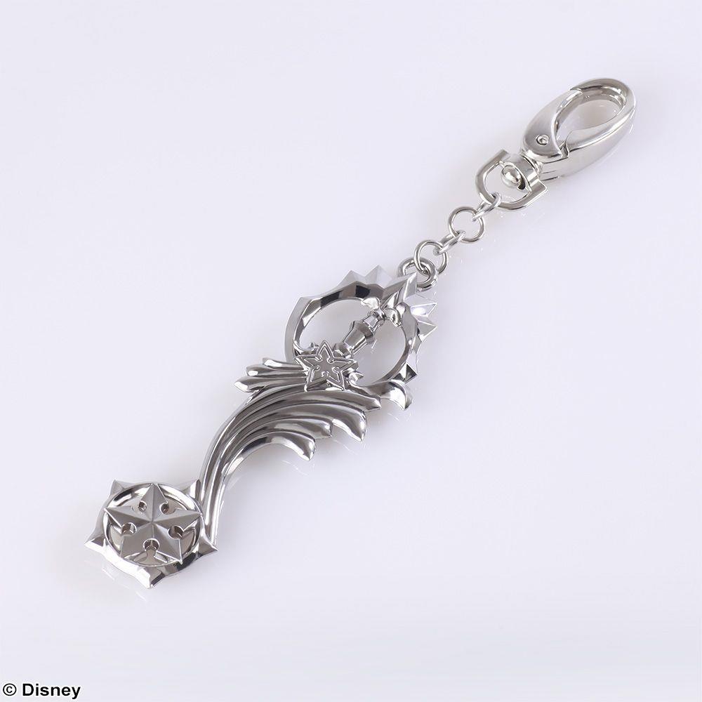 Kingdom Hearts III: Shooting Star Keyblade Key Chain