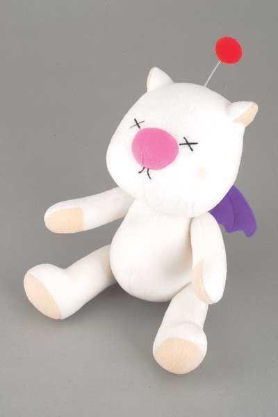 Final Fantasy X: Lulu's Moogle Plush (2016 ver.)