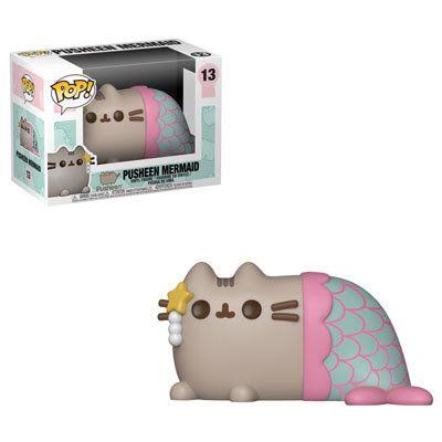 Pusheen: Mermaid Pusheen POP! Vinyl (13)
