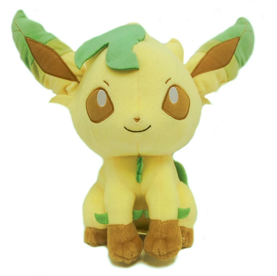 Pokemon: Leafeon 11" Banpresto Plush