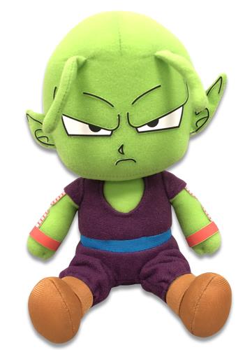 Dragon Ball Super: Piccolo Sitting 7" Plush