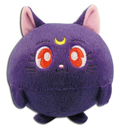 Sailor Moon: Luna Ball 3" Plush