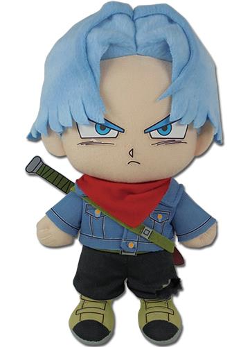Dragon Ball Super: Future Trunks 8" Plush