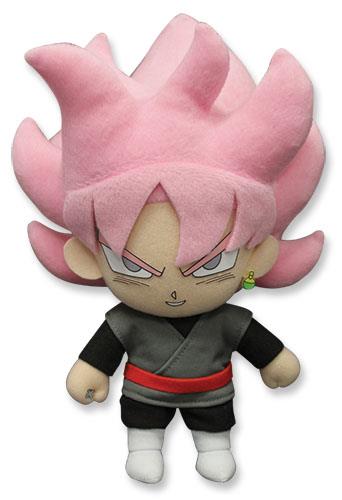Dragon Ball Super: Goku Black Rose 8" Plush