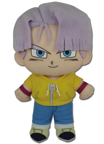 Dragon Ball Super: Trunks Casual 8" Plush
