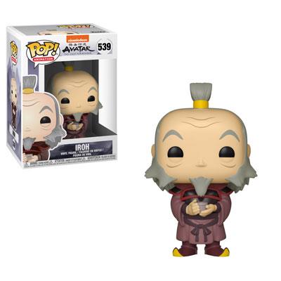 Avatar the Last Airbender: Iroh with Tea POP! Vinyl (539)