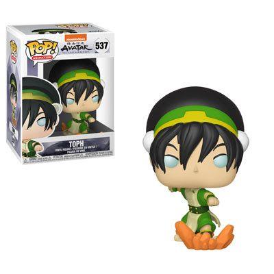 Avatar the Last Airbender: Toph POP! Vinyl (537)