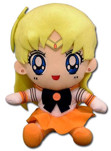 Sailor Moon: Sailor Venus Sitting 7" Plush