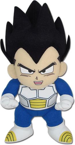 Dragon Ball Z: Vegeta Power Up 8" Plush