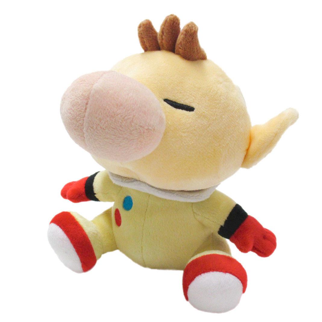 Pikmin: Olimar 6" Plush