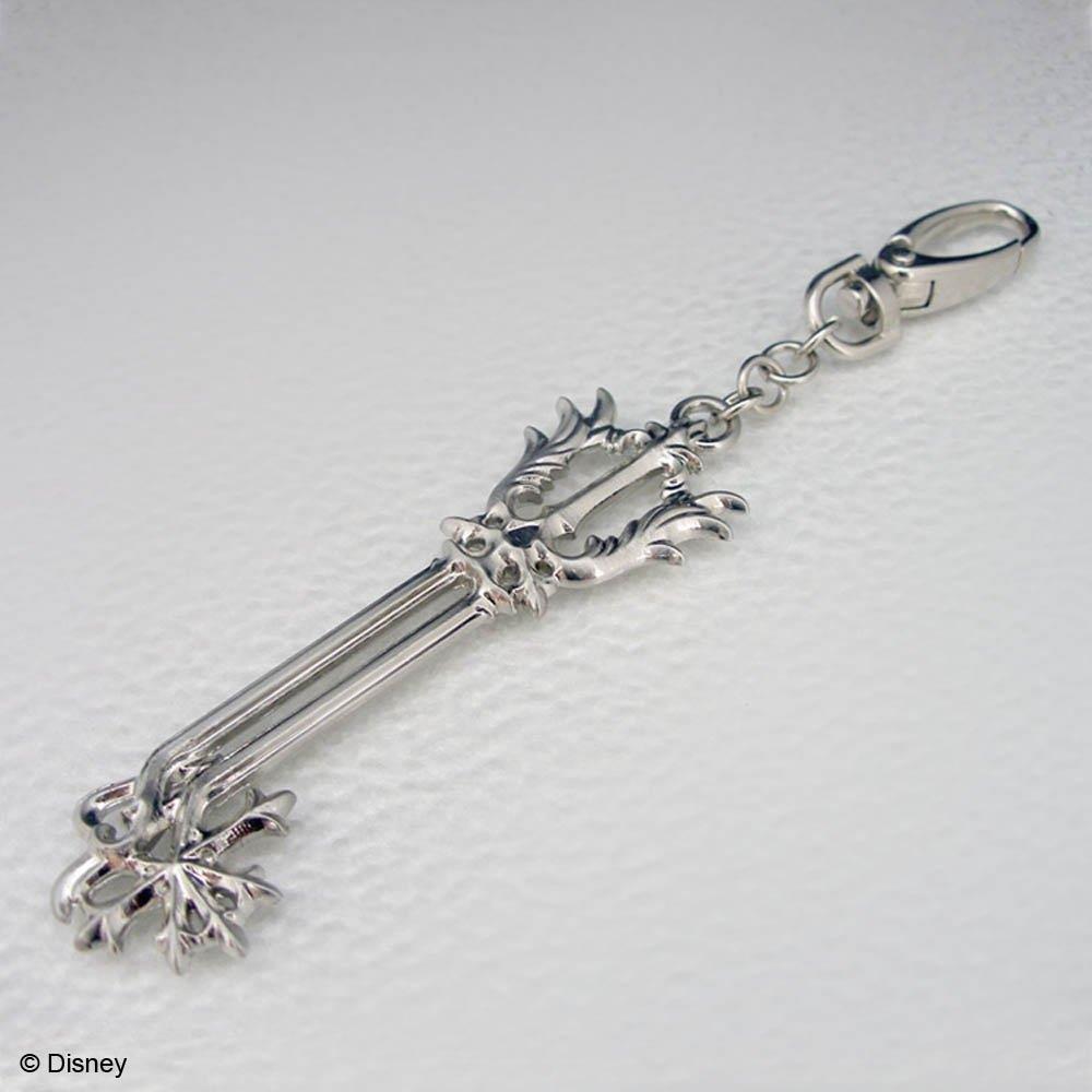 Kingdom Hearts: Oathkeeper Keyblade Key Chain