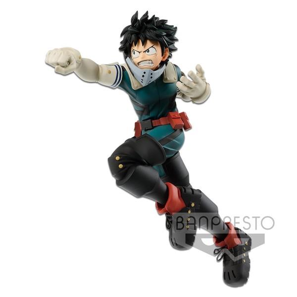 My Hero Academia: Midoriya Enter the Hero Figurine