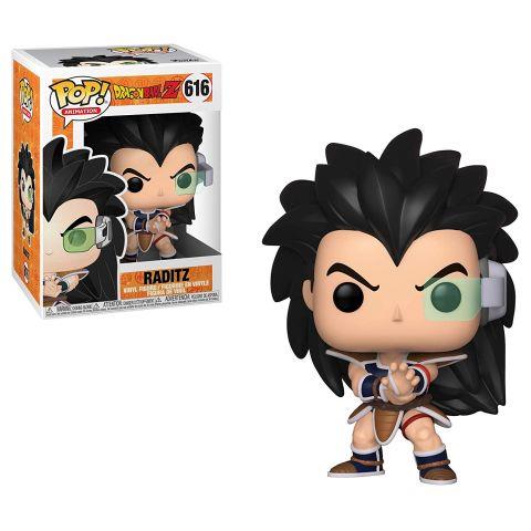 Dragon Ball Z: Raditz POP! Vinyl (616)