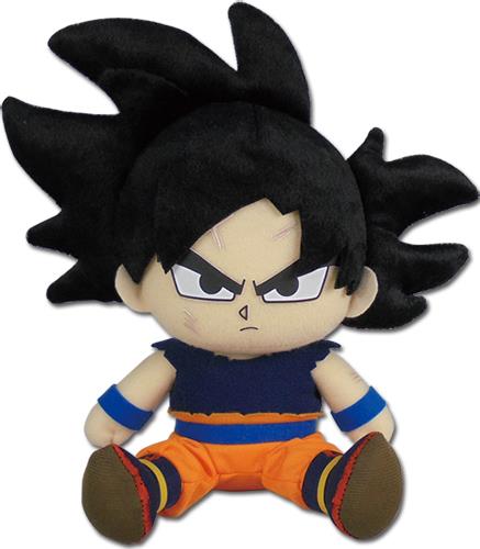 Dragon Ball Super: Tournament of Power Goku 7" Plush