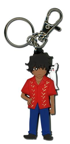 Bleach: Chad PVC Key Chain