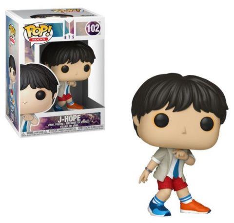 BTS: J-Hope POP! Vinyl (102)