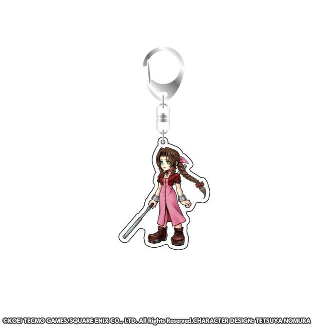 Final Fantasy: Aerith Acrylic Key Chain