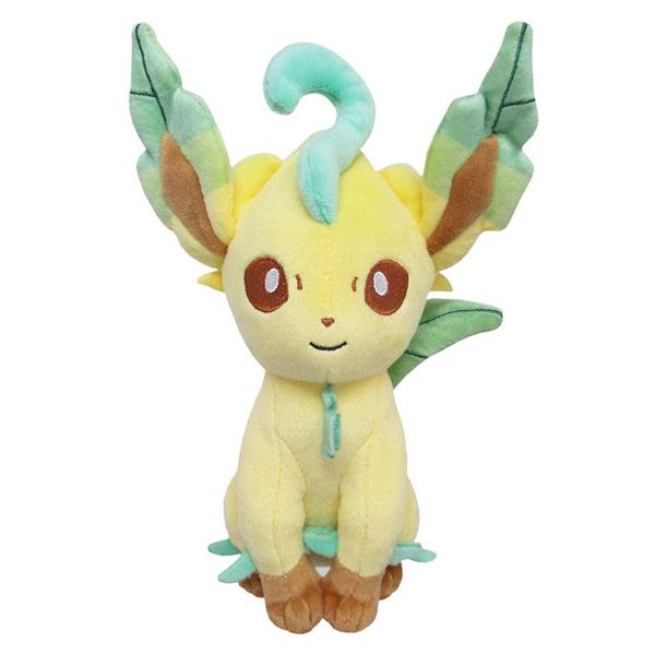 Pokemon: Leafeon 7” All Star Collection Plush
